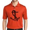 Performance Fine Jacquard Polo Thumbnail