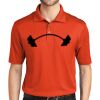 Performance Fine Jacquard Polo Thumbnail