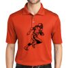 Performance Fine Jacquard Polo Thumbnail