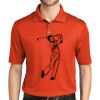 Performance Fine Jacquard Polo Thumbnail