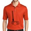 Performance Fine Jacquard Polo Thumbnail