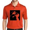Performance Fine Jacquard Polo Thumbnail