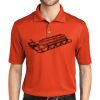Performance Fine Jacquard Polo Thumbnail