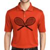 Performance Fine Jacquard Polo Thumbnail
