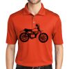 Performance Fine Jacquard Polo Thumbnail