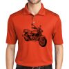 Performance Fine Jacquard Polo Thumbnail
