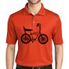 Performance Fine Jacquard Polo Thumbnail