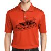 Performance Fine Jacquard Polo Thumbnail