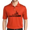 Performance Fine Jacquard Polo Thumbnail
