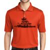 Performance Fine Jacquard Polo Thumbnail