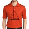 Performance Fine Jacquard Polo Thumbnail