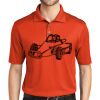 Performance Fine Jacquard Polo Thumbnail