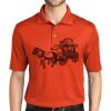 Performance Fine Jacquard Polo Thumbnail