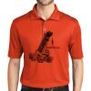 Performance Fine Jacquard Polo Thumbnail