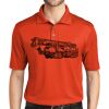 Performance Fine Jacquard Polo Thumbnail