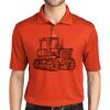 Performance Fine Jacquard Polo Thumbnail