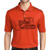 Performance Fine Jacquard Polo Thumbnail