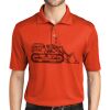 Performance Fine Jacquard Polo Thumbnail