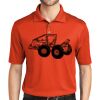 Performance Fine Jacquard Polo Thumbnail