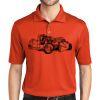Performance Fine Jacquard Polo Thumbnail
