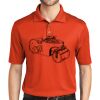 Performance Fine Jacquard Polo Thumbnail