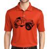 Performance Fine Jacquard Polo Thumbnail