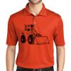 Performance Fine Jacquard Polo Thumbnail