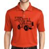 Performance Fine Jacquard Polo Thumbnail
