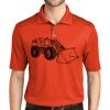 Performance Fine Jacquard Polo Thumbnail