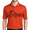 Performance Fine Jacquard Polo Thumbnail