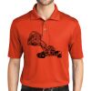 Performance Fine Jacquard Polo Thumbnail
