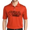 Performance Fine Jacquard Polo Thumbnail