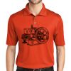 Performance Fine Jacquard Polo Thumbnail