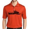 Performance Fine Jacquard Polo Thumbnail