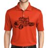 Performance Fine Jacquard Polo Thumbnail