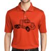 Performance Fine Jacquard Polo Thumbnail