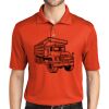 Performance Fine Jacquard Polo Thumbnail