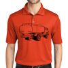 Performance Fine Jacquard Polo Thumbnail