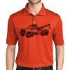 Performance Fine Jacquard Polo Thumbnail