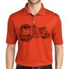 Performance Fine Jacquard Polo Thumbnail