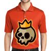 Performance Fine Jacquard Polo Thumbnail