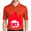 Performance Fine Jacquard Polo Thumbnail
