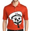 Performance Fine Jacquard Polo Thumbnail