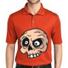 Performance Fine Jacquard Polo Thumbnail