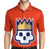 Performance Fine Jacquard Polo Thumbnail