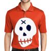 Performance Fine Jacquard Polo Thumbnail