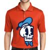 Performance Fine Jacquard Polo Thumbnail