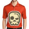 Performance Fine Jacquard Polo Thumbnail