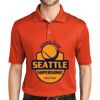 Performance Fine Jacquard Polo Thumbnail