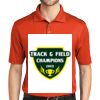 Performance Fine Jacquard Polo Thumbnail